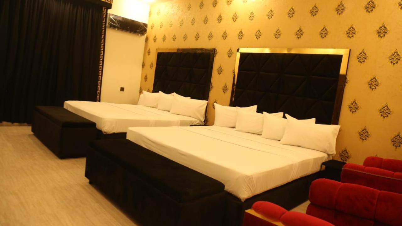 Hotel De Smart Multan Eksteriør billede