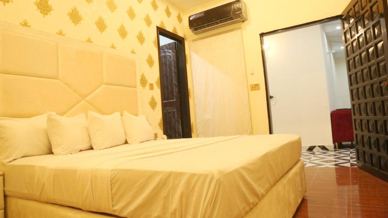 Hotel De Smart Multan Eksteriør billede